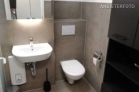 Mobliertes Apartment mit Balkon im AXA-Hochhaus in Köln-Riehl