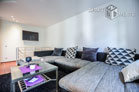Möblierte 2-Zimmer-Maisonette-Wohnung mit Terrasse in Köln-Poll