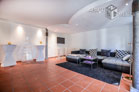 Möblierte 2-Zimmer-Maisonette-Wohnung mit Terrasse in Köln-Poll