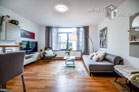 Möblierte 2-Zimmer-Maisonette direkt am Rhein in Wesseling-Urfeld