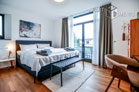 Möblierte 2-Zimmer-Maisonette direkt am Rhein in Wesseling-Urfeld