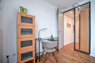 Möblierte 2-Zimmer-Maisonette direkt am Rhein in Wesseling-Urfeld