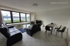 Möblierte Wohnung mit Panorama-Rheinblick und Balkon in Köln-Deutz