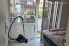 Möblierte Wohnung mit Panorama-Rheinblick und Balkon in Köln-Deutz
