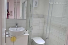 Möblierte Wohnung mit Panorama-Rheinblick und Balkon in Köln-Deutz