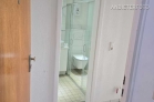 Möblierte Wohnung mit Panorama-Rheinblick und Balkon in Köln-Deutz
