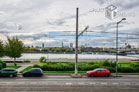 Möblierte Wohnung mit Panorama-Rheinblick und Balkon in Köln-Deutz