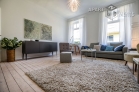 Hochwertig modern möblierte Wohnung mit Balkon in Köln-Altstadt-Süd