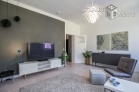 Hochwertig modern möblierte Wohnung mit Balkon in Köln-Altstadt-Süd
