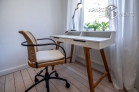Hochwertig modern möblierte Wohnung mit Balkon in Köln-Altstadt-Süd