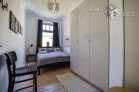 Hochwertig modern möblierte Wohnung mit Balkon in Köln-Altstadt-Süd