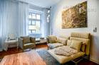 Hochwertig modern möblierte Wohnung mit Balkon in Köln-Altstadt-Süd