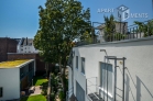 Hochwertig modern möblierte Wohnung mit Balkon in Köln-Altstadt-Süd