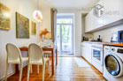 Hochwertig modern möblierte Wohnung mit Balkon in Köln-Altstadt-Süd
