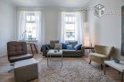 Hochwertig modern möblierte Wohnung mit Balkon in Köln-Altstadt-Süd