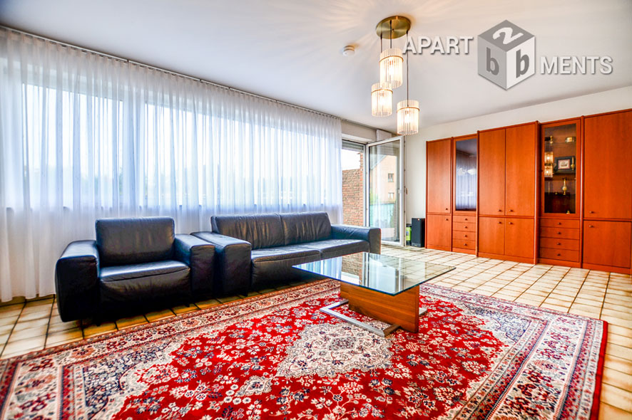 Möblierte Maisonette auf 2 Ebenen in Köln-Immendorf