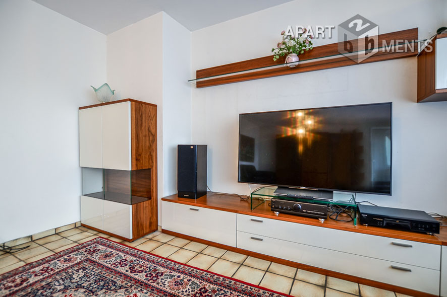 Möblierte Maisonette auf 2 Ebenen in Köln-Immendorf