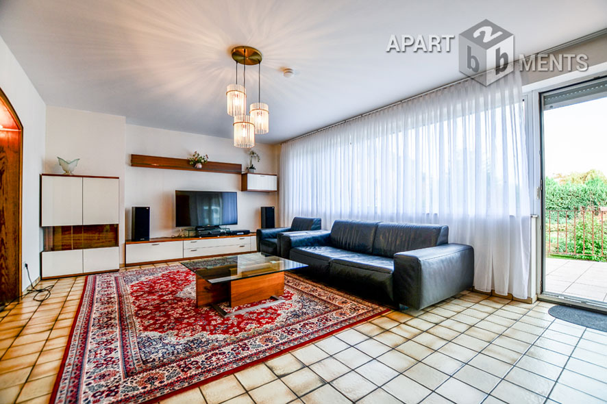 Möblierte Maisonette auf 2 Ebenen in Köln-Immendorf