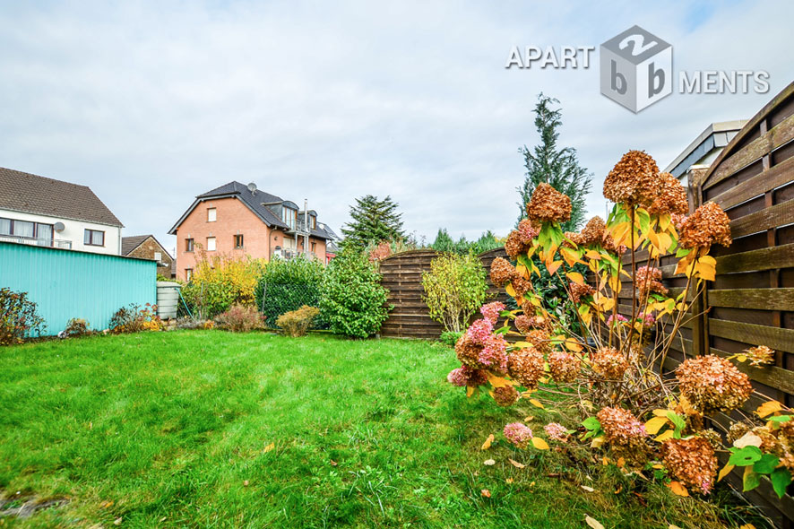 Möblierte Maisonette auf 2 Ebenen in Köln-Immendorf
