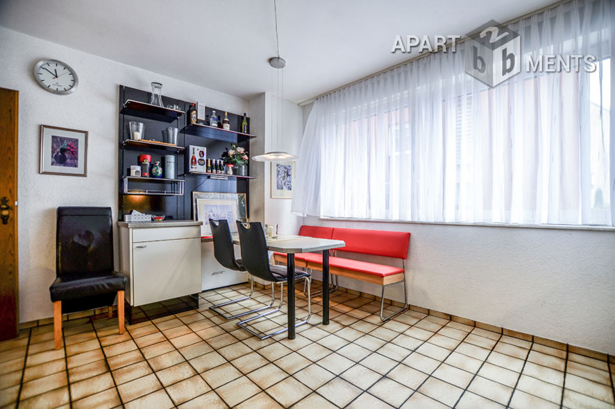 Möblierte Maisonette auf 2 Ebenen in Köln-Immendorf