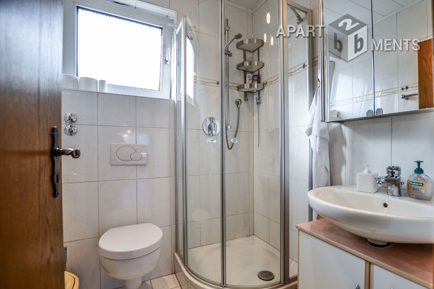 Möblierte Maisonette auf 2 Ebenen in Köln-Immendorf