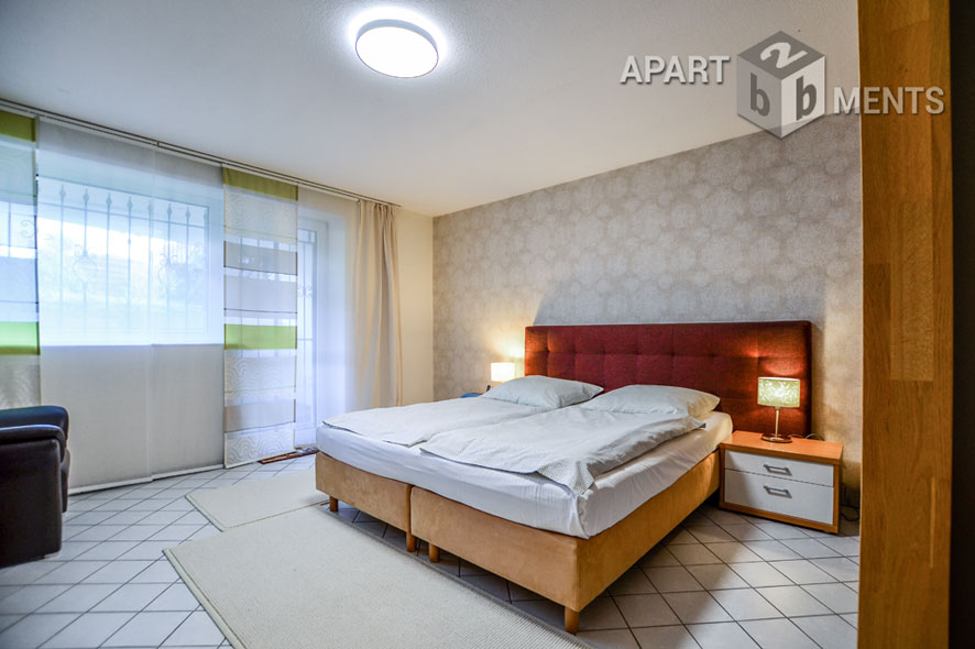 Möblierte Maisonette auf 2 Ebenen in Köln-Immendorf