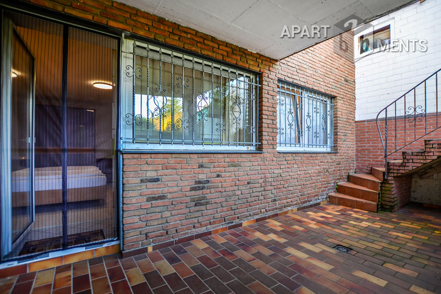 Möblierte Maisonette auf 2 Ebenen in Köln-Immendorf