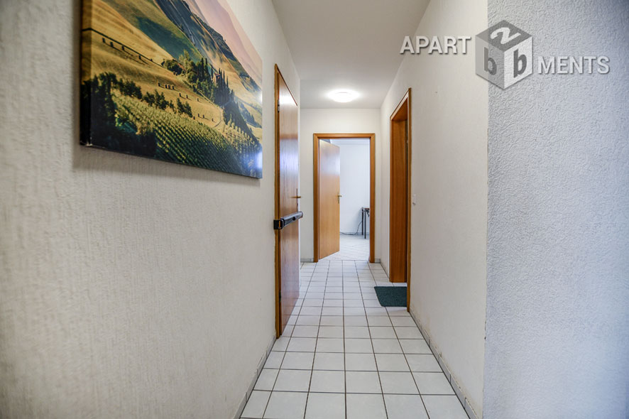 Möblierte Maisonette auf 2 Ebenen in Köln-Immendorf