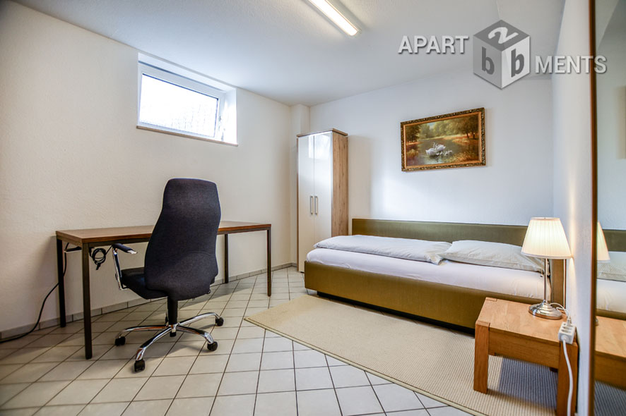 Möblierte Maisonette auf 2 Ebenen in Köln-Immendorf