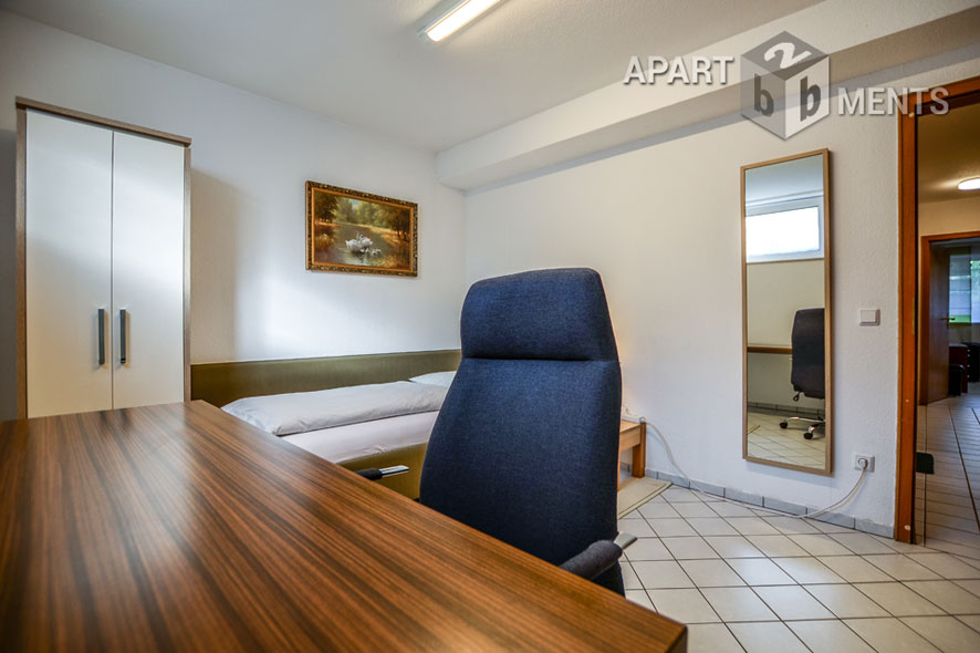 Möblierte Maisonette auf 2 Ebenen in Köln-Immendorf