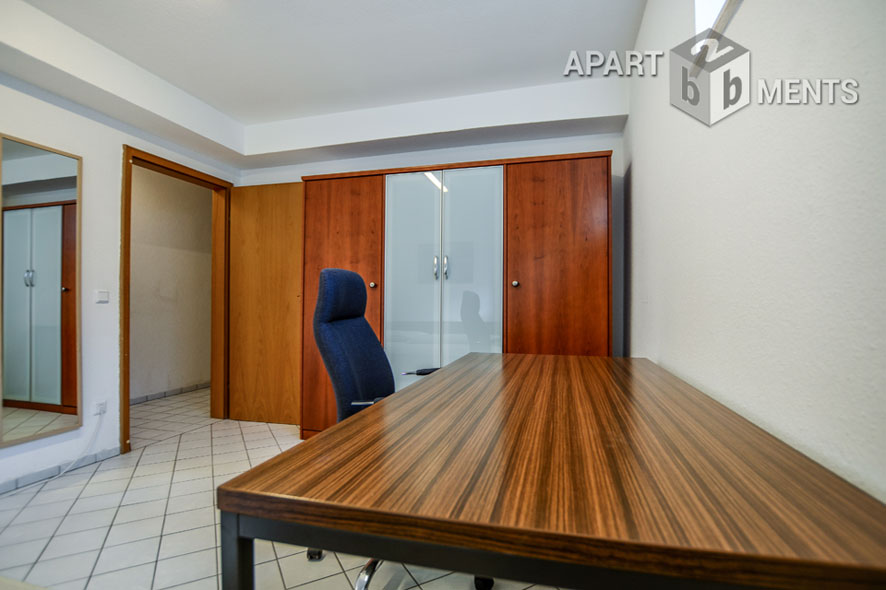 Möblierte Maisonette auf 2 Ebenen in Köln-Immendorf