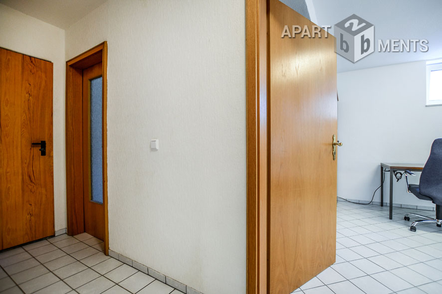 Möblierte Maisonette auf 2 Ebenen in Köln-Immendorf