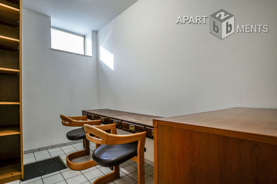 Möblierte Maisonette auf 2 Ebenen in Köln-Immendorf