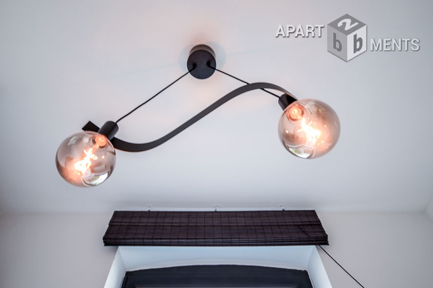 Hochwertig möblierte 1-Zimmer-Wohnung in Köln-Nippes