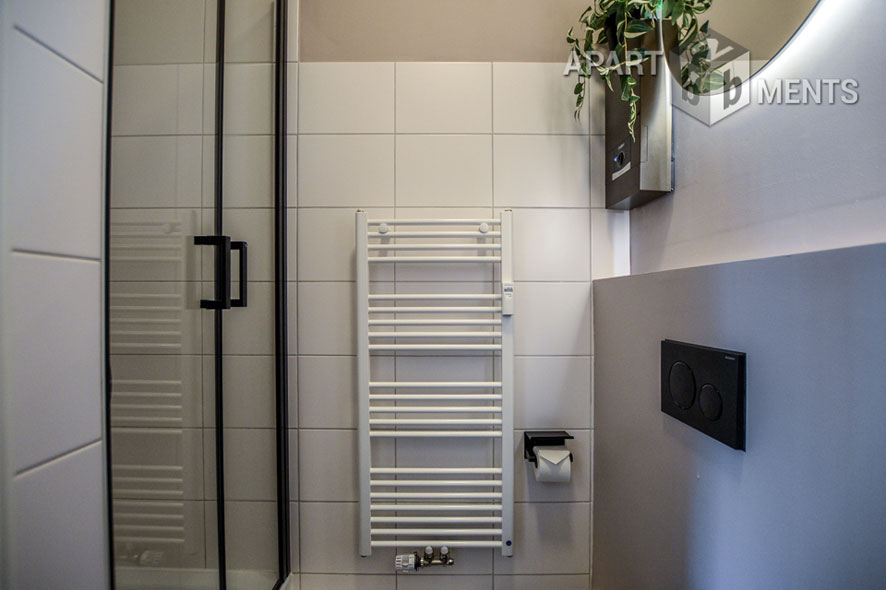 Hochwertig möblierte 1-Zimmer-Wohnung in Köln-Nippes