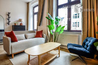High-quality furnished 1-room apartment in Cologne-Nippes