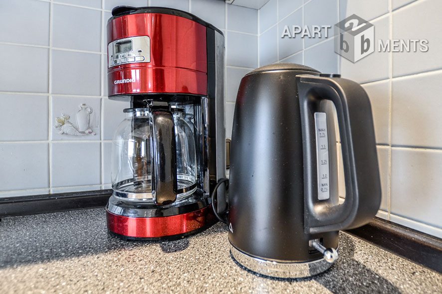 Möblierte Wohnung auf 2 Ebenen in Hürth-Kendenich