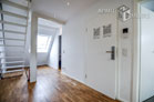Stylishly furnished maisonette apartment in Cologne-Lindenthal