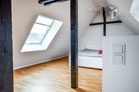 Stylishly furnished maisonette apartment in Cologne-Lindenthal