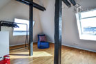 Stylishly furnished maisonette apartment in Cologne-Lindenthal