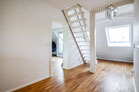 Stylishly furnished maisonette apartment in Cologne-Lindenthal