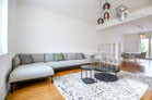 Furnished 2-room apartment with balcony and terrace in Cologne-Lindenthal