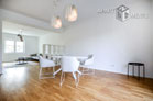 Furnished 2-room apartment with balcony and terrace in Cologne-Lindenthal