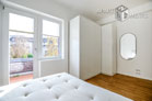 Furnished 2-room apartment with balcony and terrace in Cologne-Lindenthal