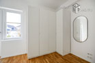 Furnished 2-room apartment with balcony and terrace in Cologne-Lindenthal