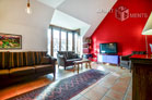 Furnished apartment on 2 levels in Cologne-Neustadt-South
