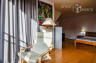 Furnished apartment on 2 levels in Cologne-Neustadt-South
