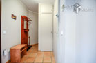 Furnished apartment on 2 levels in Cologne-Neustadt-South
