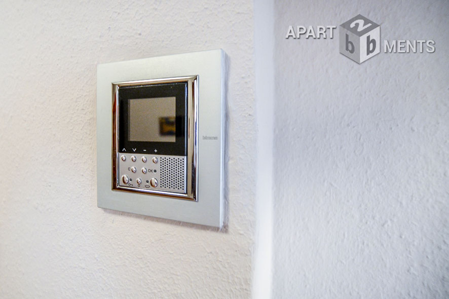 Furnished apartment on 2 levels in Cologne-Neustadt-South