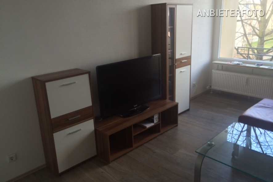 Modern möblierte 2-Zimmer-Wohnung in Monheim am Rhein